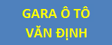 GARA Ô TÔ VĂN ĐỊNH