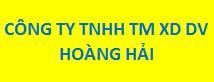 CÔNG TY TNHH TM XD DV HOÀNG HẢI