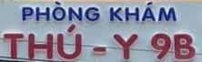 PHÒNG KHÁM THÚ Y 9B VĨNH LONG